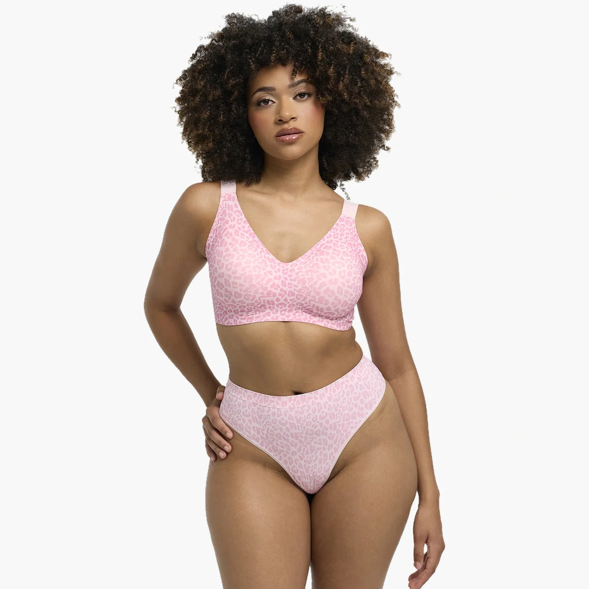 Comfort Minimizer Bra