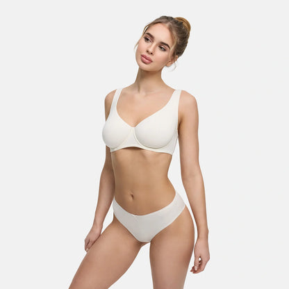 Cotton Brazilian Briefs - 3-Pack