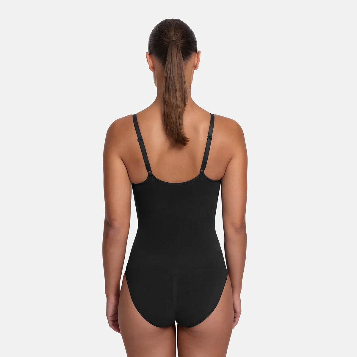Sculpting Shapewear Bodysuit with Briefs