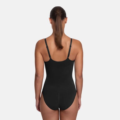 Sculpting Shapewear Bodysuit with Briefs