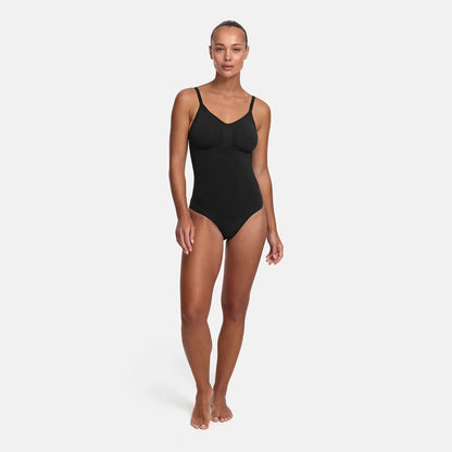 Sculpting Shapewear Bodysuit with Briefs
