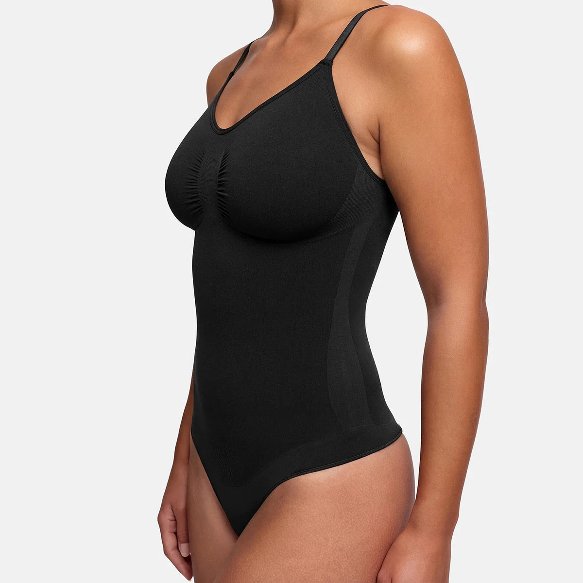 Sculpting Shapewear Bodysuit with Briefs