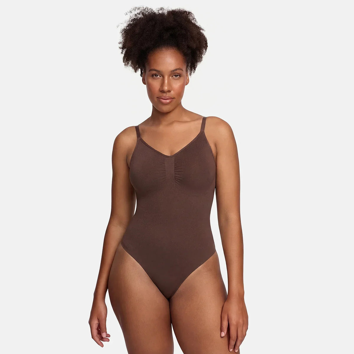 Sculpting Shapewear Bodysuit with Briefs