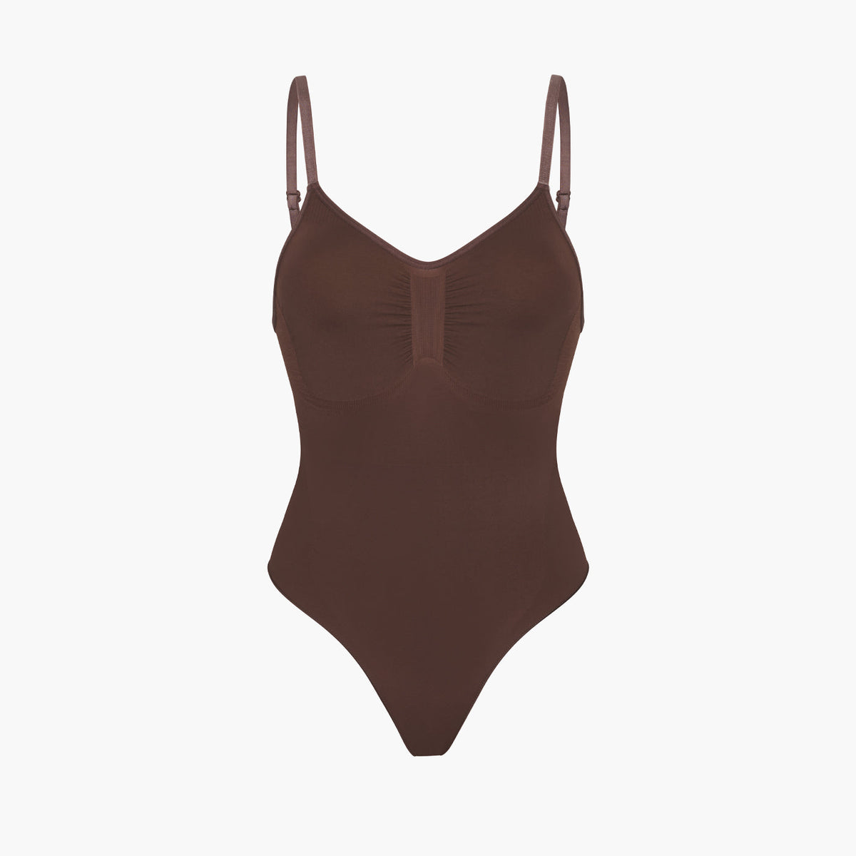 Sculpting Shapewear Bodysuit with Briefs