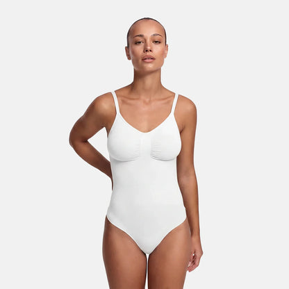Sculpting Shapewear Bodysuit with Briefs