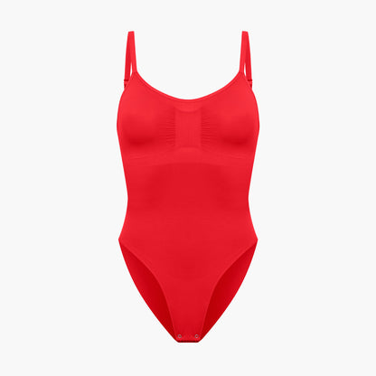 Sculpting Shapewear Bodysuit with Briefs