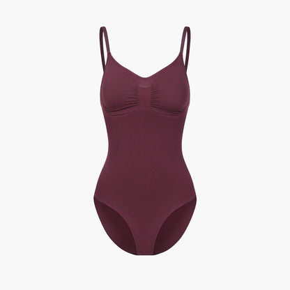 Sculpting Shapewear Bodysuit with Briefs