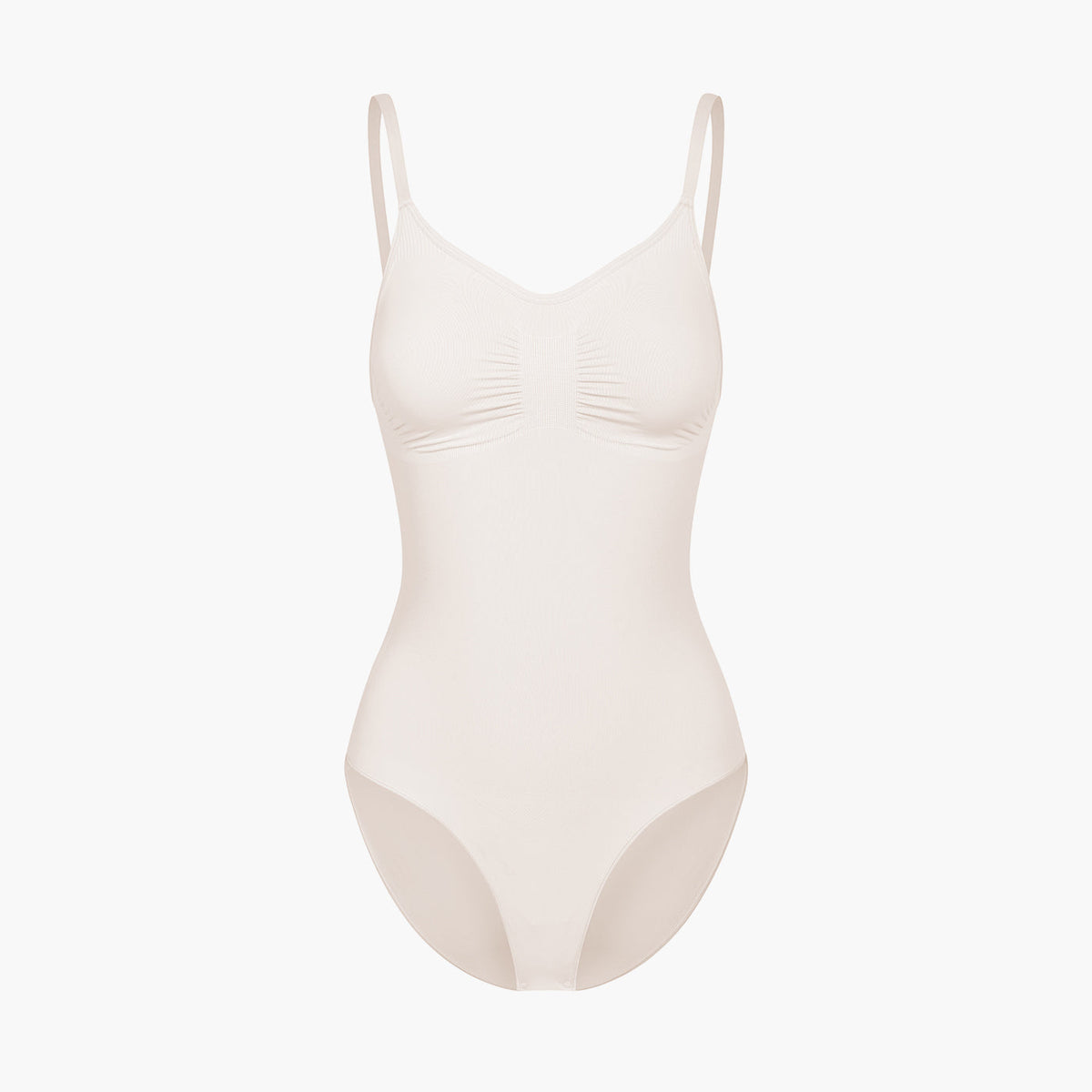 Sculpting Shapewear Bodysuit with Briefs