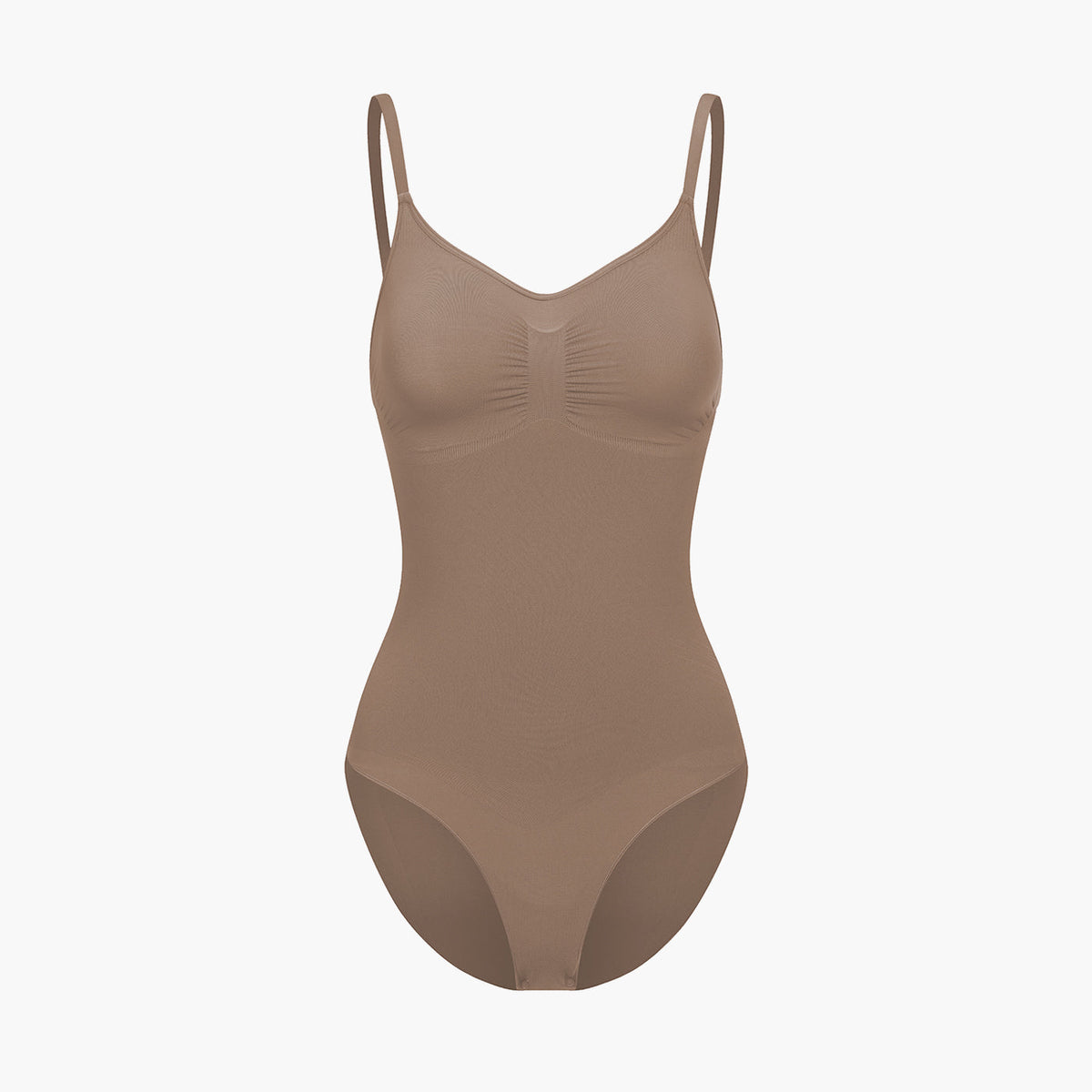 Sculpting Shapewear Bodysuit with Briefs
