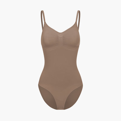 Sculpting Shapewear Bodysuit with Briefs
