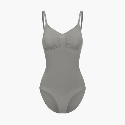 Sculpting Shapewear Bodysuit with Briefs