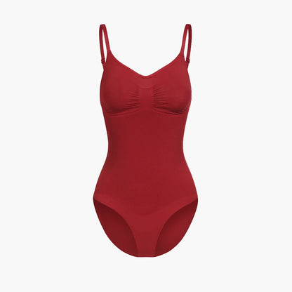 Sculpting Shapewear Bodysuit with Briefs