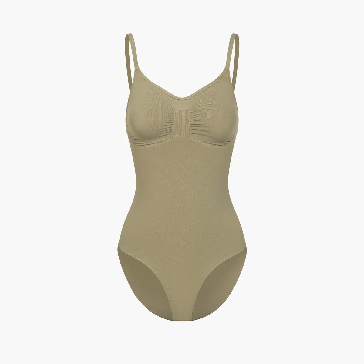 Sculpting Shapewear Bodysuit with Briefs