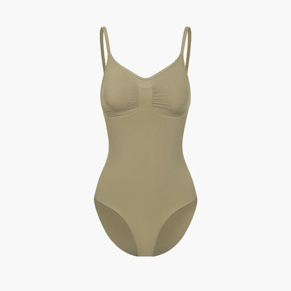 Sculpting Shapewear Bodysuit with Briefs