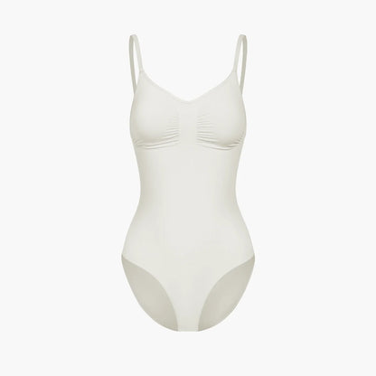 Sculpting Shapewear Bodysuit with Briefs