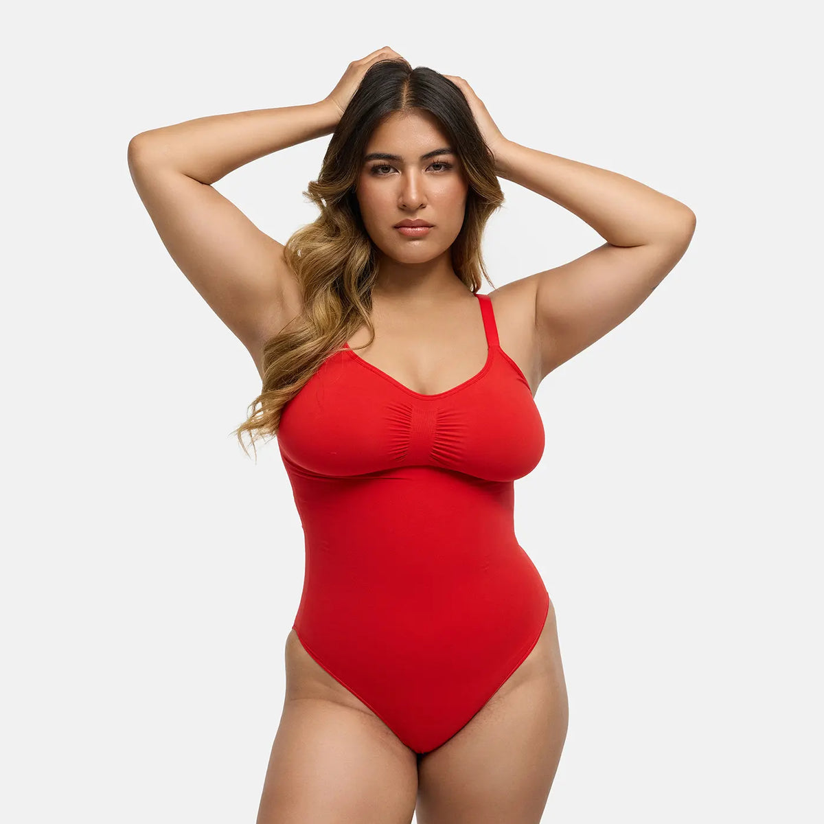 Sculpting Shapewear Bodysuit with Briefs