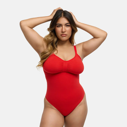 Sculpting Shapewear Bodysuit with Briefs