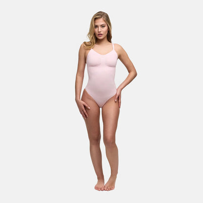 Sculpting Shapewear Bodysuit with Briefs
