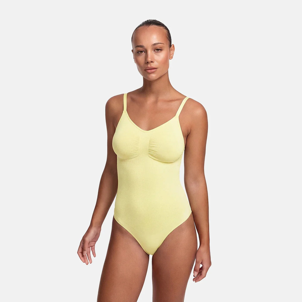 Sculpting Shapewear Bodysuit with Briefs