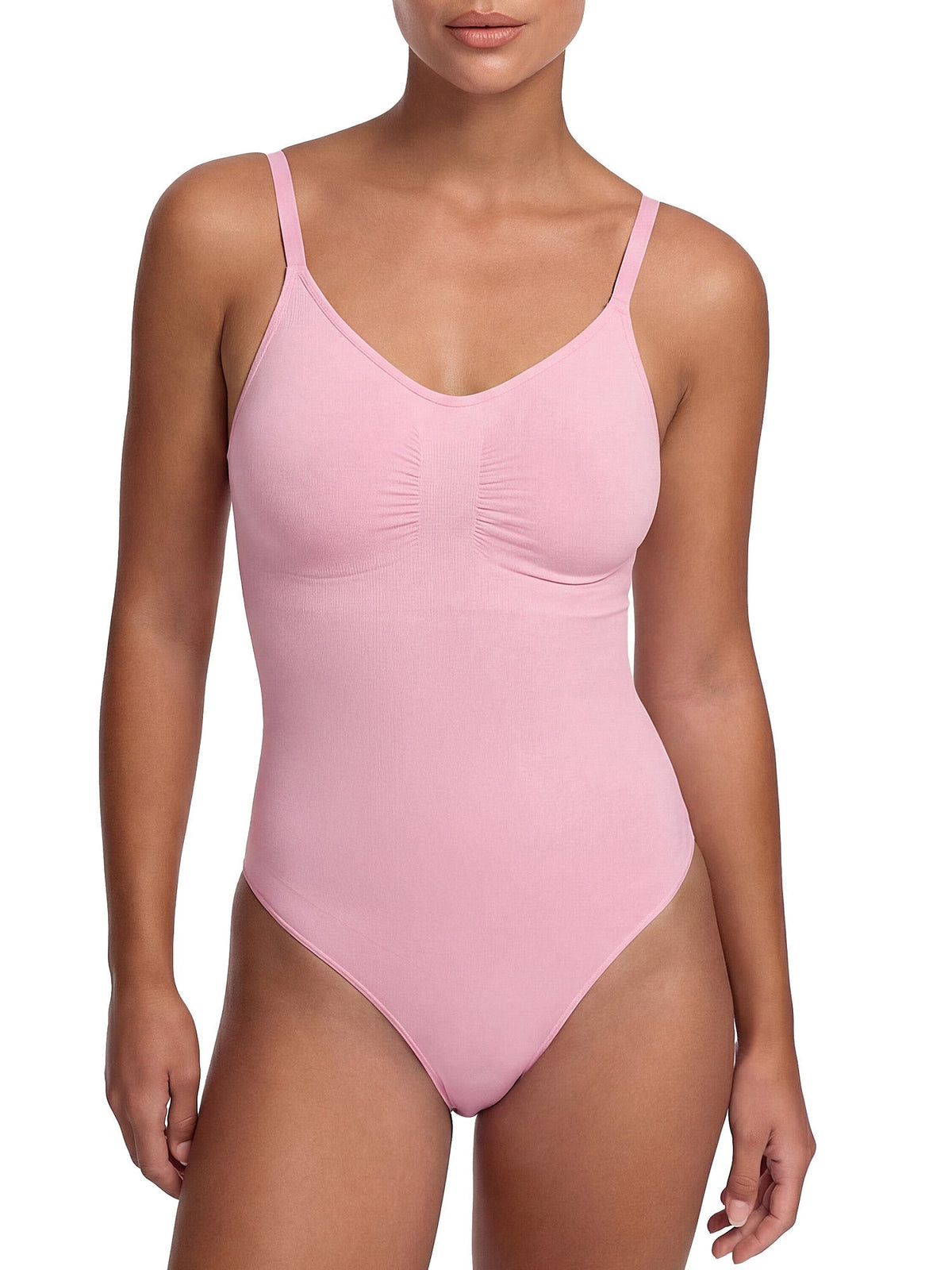 Sculpting Shapewear Bodysuit with Briefs