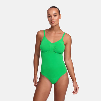 Sculpting Shapewear Thong Bodysuit