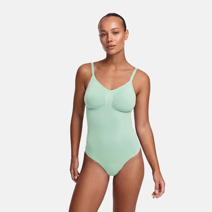 Sculpting Shapewear Bodysuit with Briefs