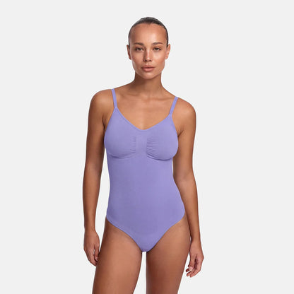 Sculpting Shapewear Thong Bodysuit