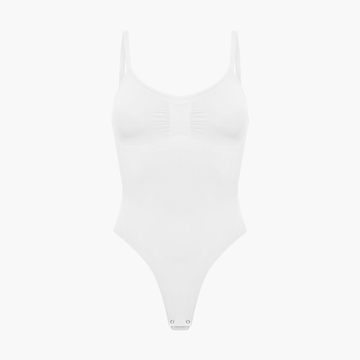 Sculpting Shapewear Thong Bodysuit