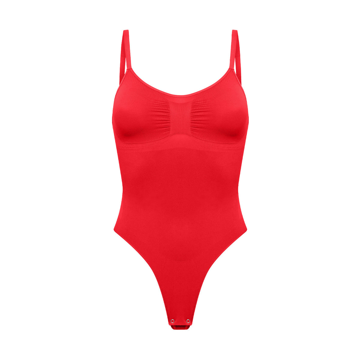 Sculpting Shapewear Thong Bodysuit