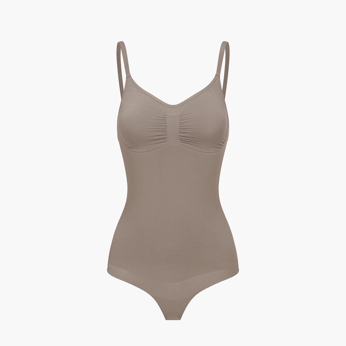 Sculpting Shapewear Thong Bodysuit