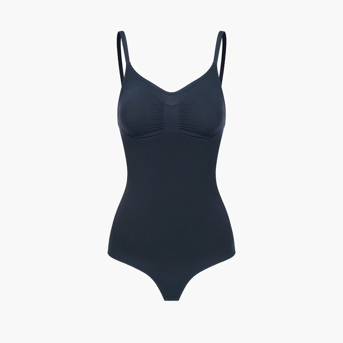 Sculpting Shapewear Thong Bodysuit
