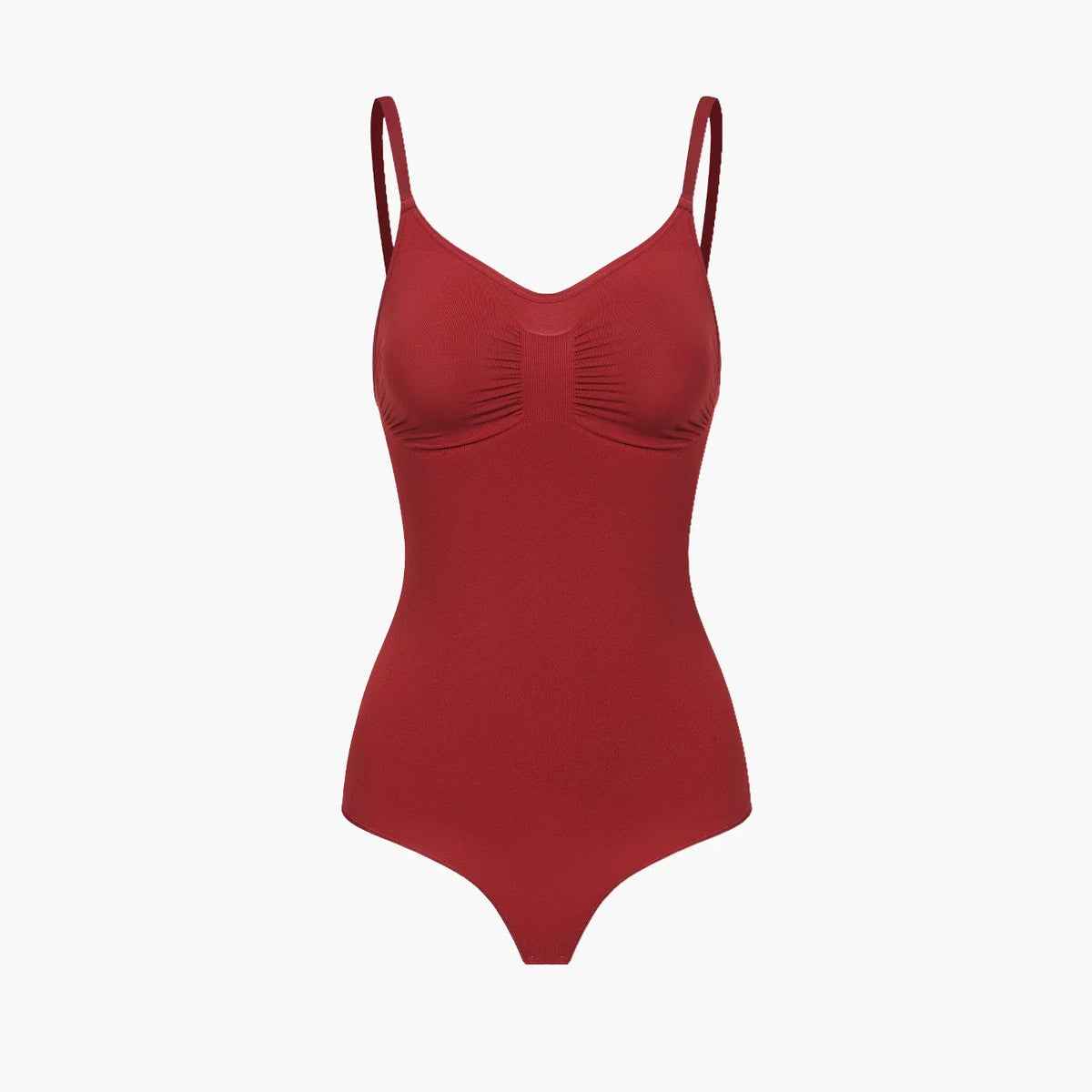 Sculpting Shapewear Thong Bodysuit