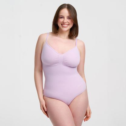 Sculpting Shapewear Thong Bodysuit