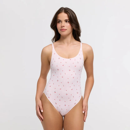 Jacquard Shapewear with Briefs