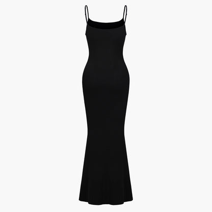 Ribbed Cami Maxi Dress