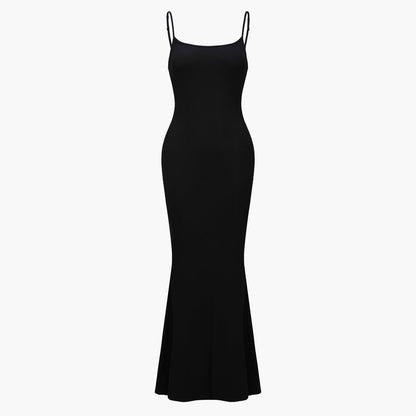 Ribbed Cami Maxi Dress