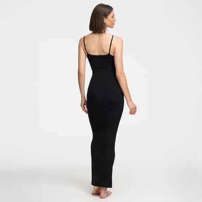 Ribbed Cami Maxi Dress