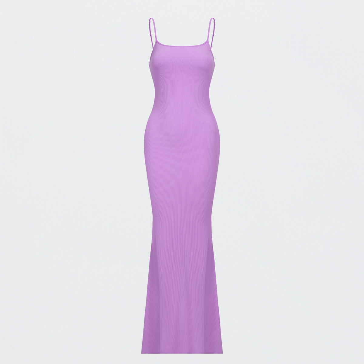 Ribbed Cami Maxi Dress