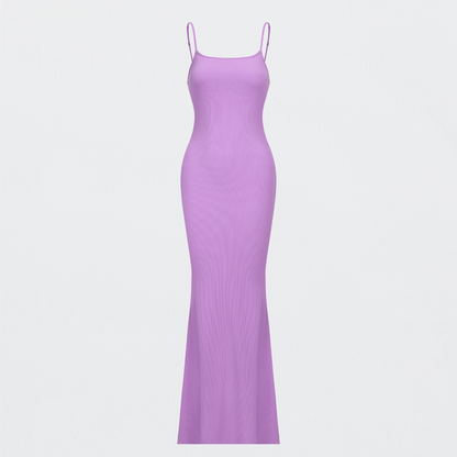 Ribbed Cami Maxi Dress