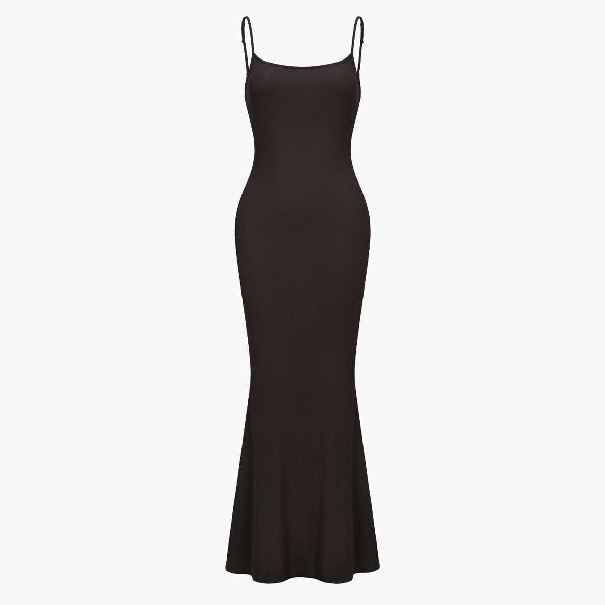 Ribbed Cami Maxi Dress