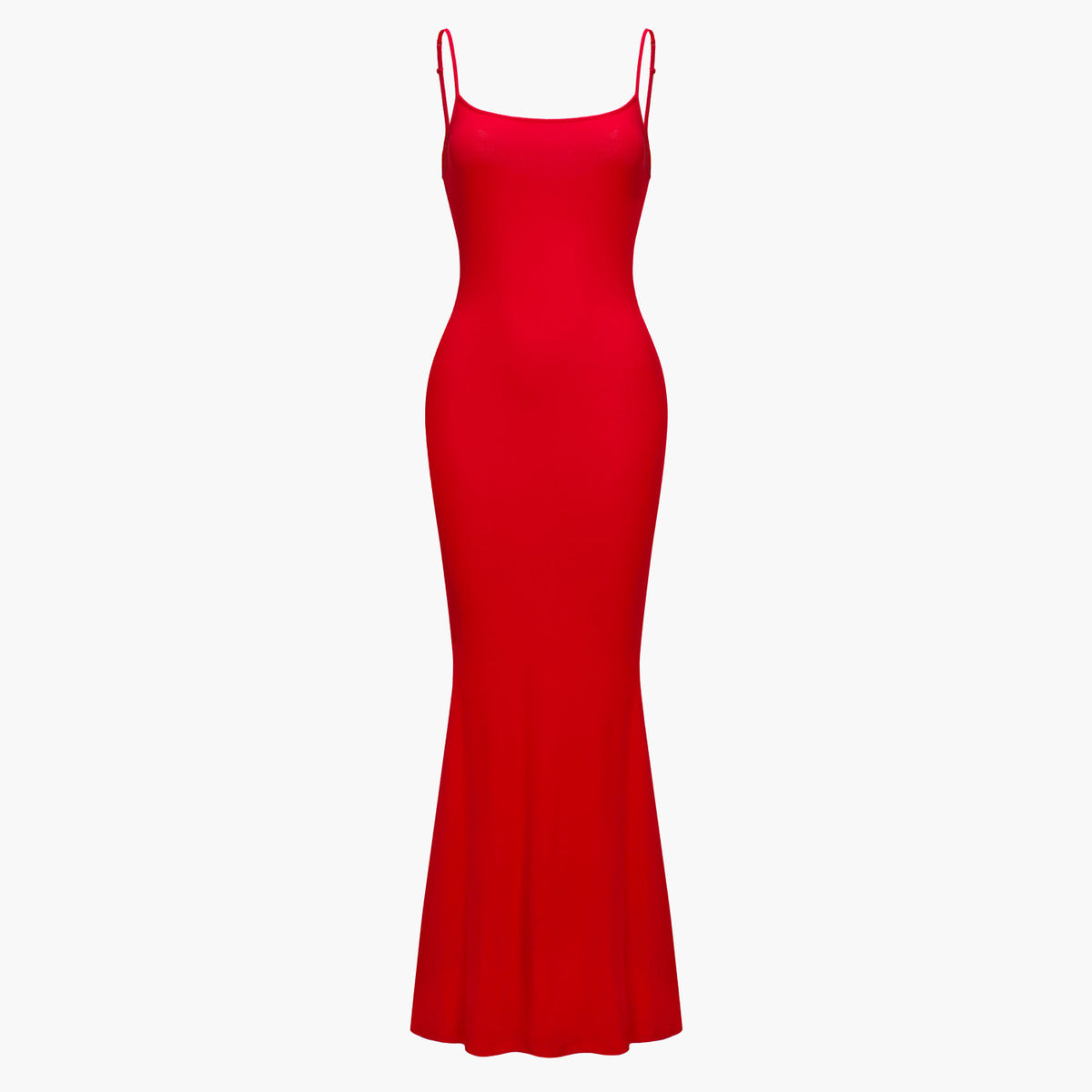 Ribbed Cami Maxi Dress