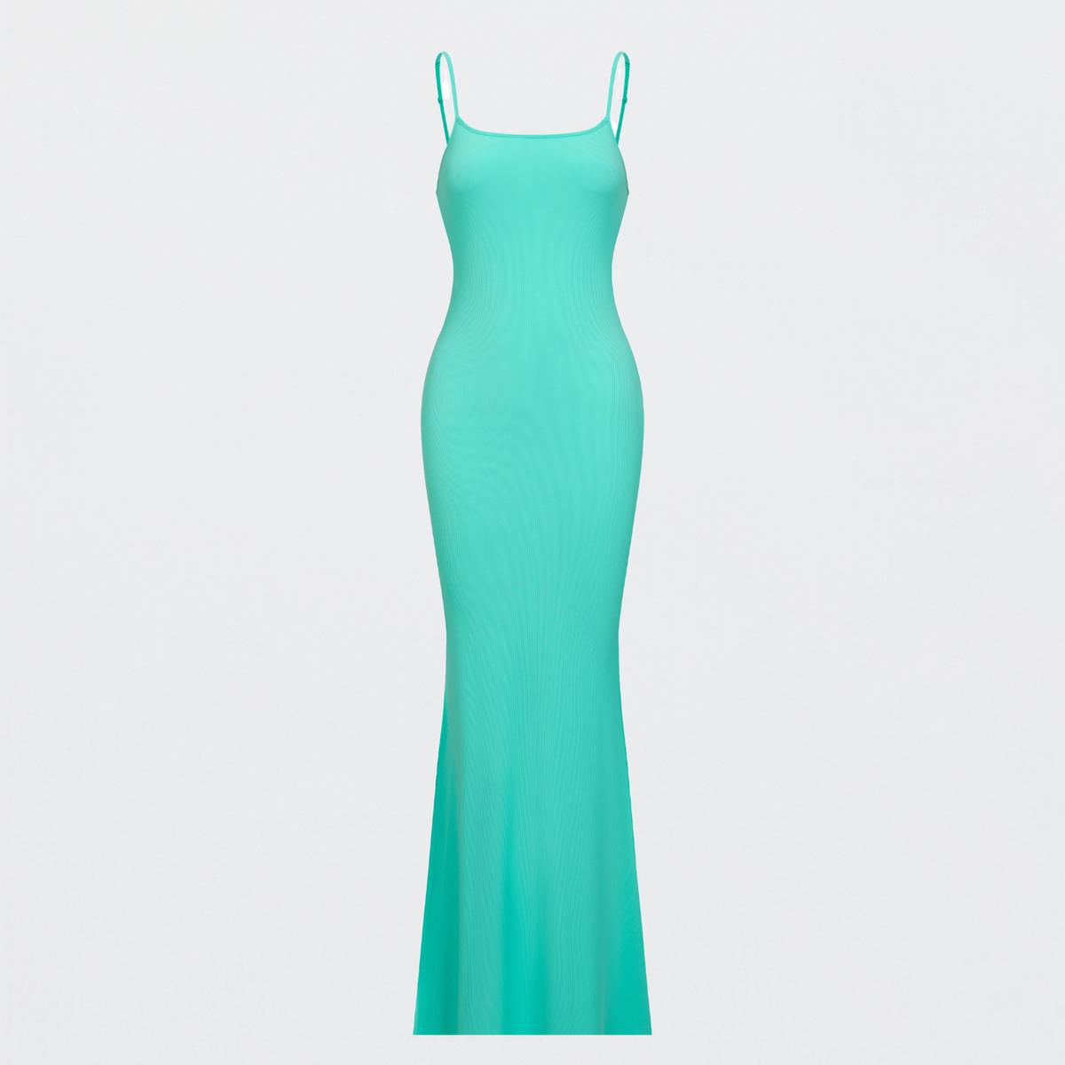 Ribbed Cami Maxi Dress