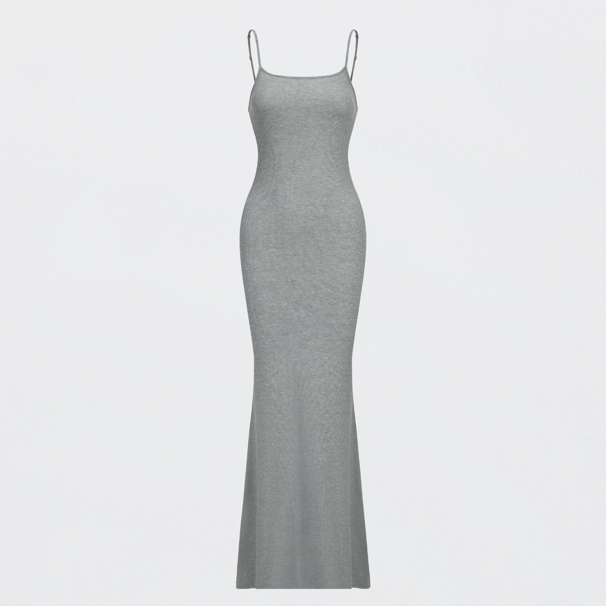 Ribbed Cami Maxi Dress