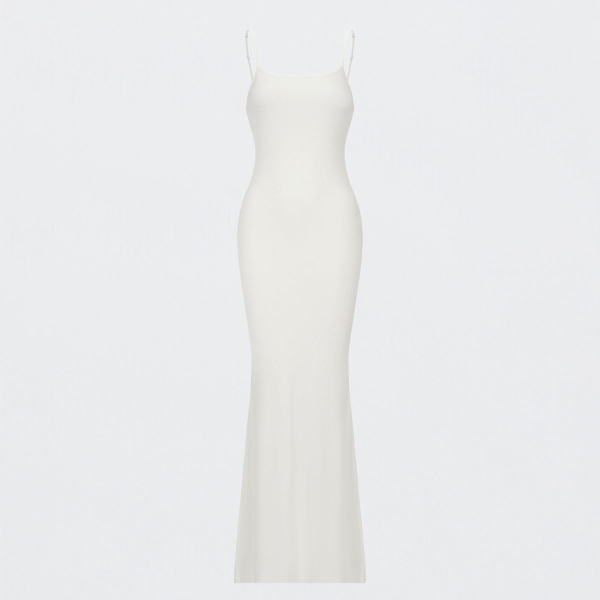 Ribbed Cami Maxi Dress
