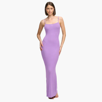 Ribbed Cami Maxi Dress