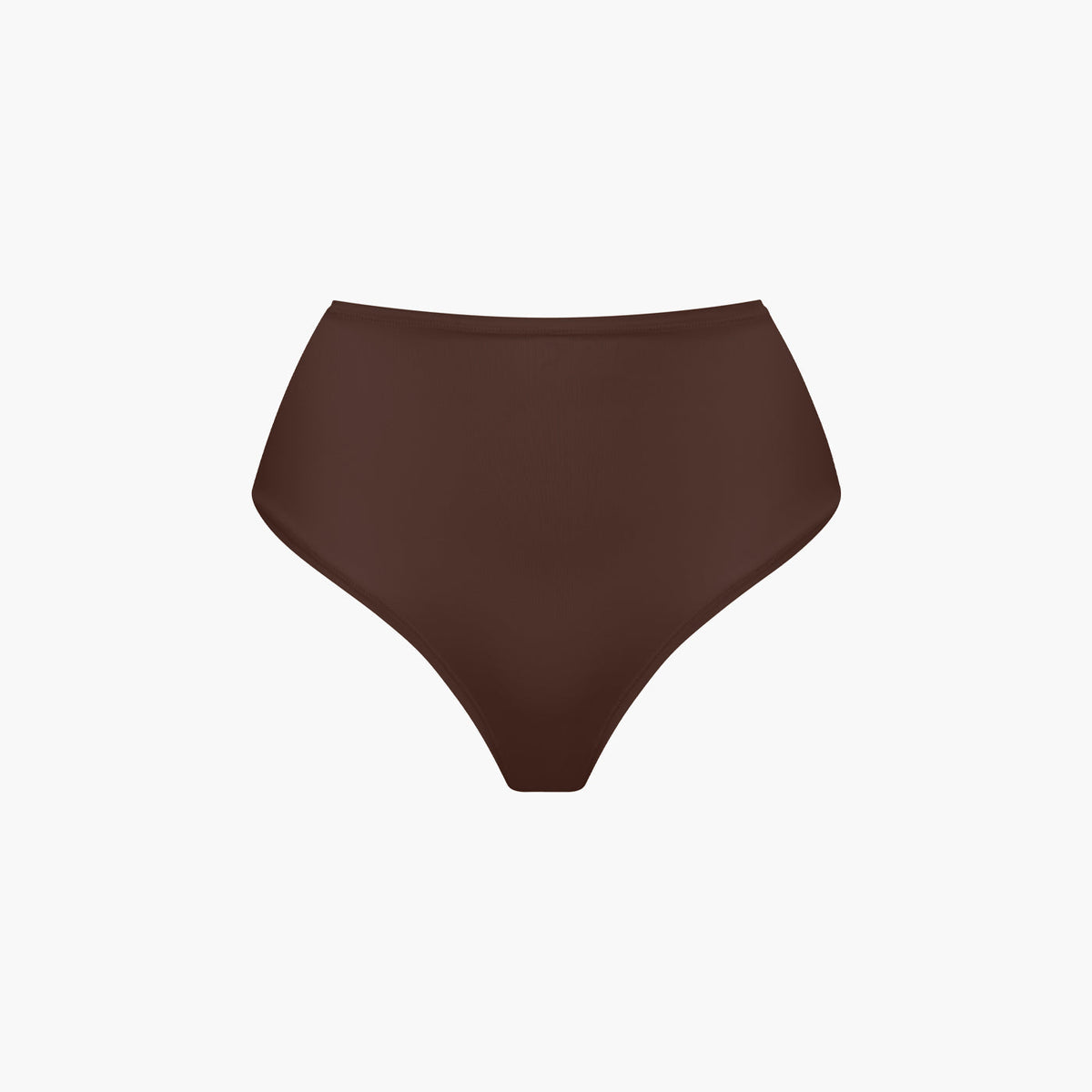 High-waisted thong | 3-pack