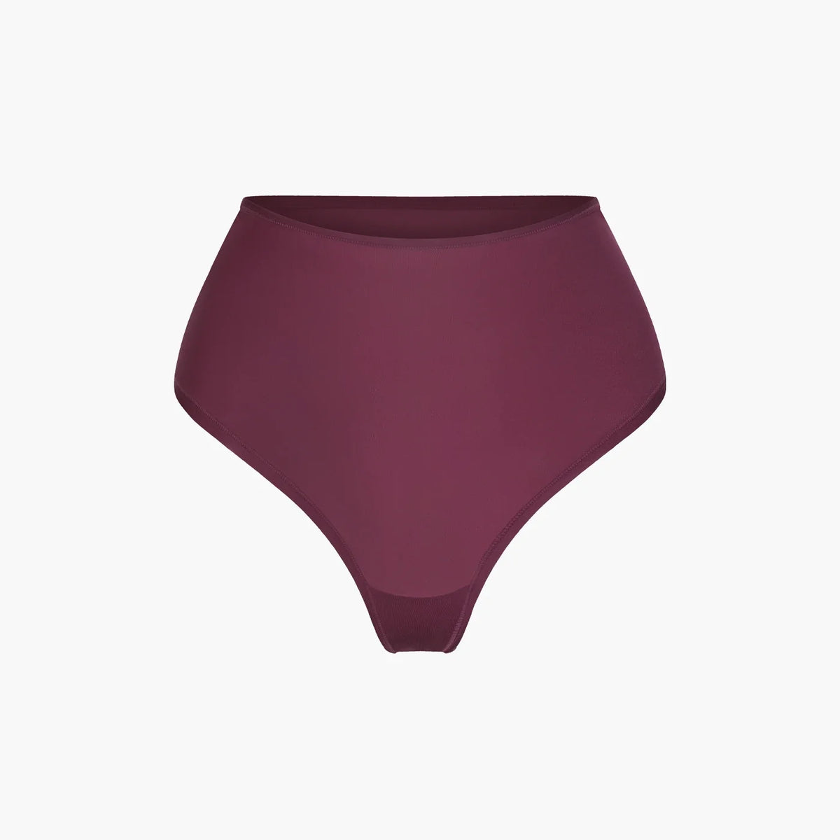 High-waisted thong | 3-pack
