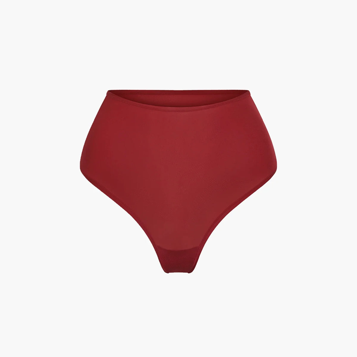 High-waisted thong | 3-pack