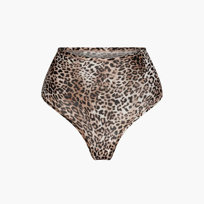 High-waisted thong | 3-pack
