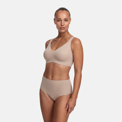 High-waisted thong | 3-pack